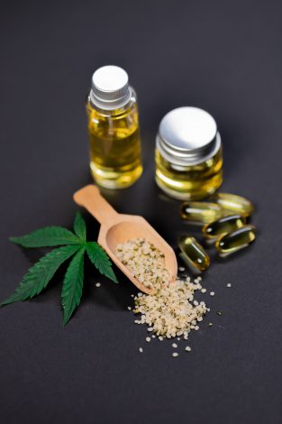 Choosing the best CBD products for your lifestyle figure image