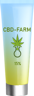Lotion CBD 15% image
