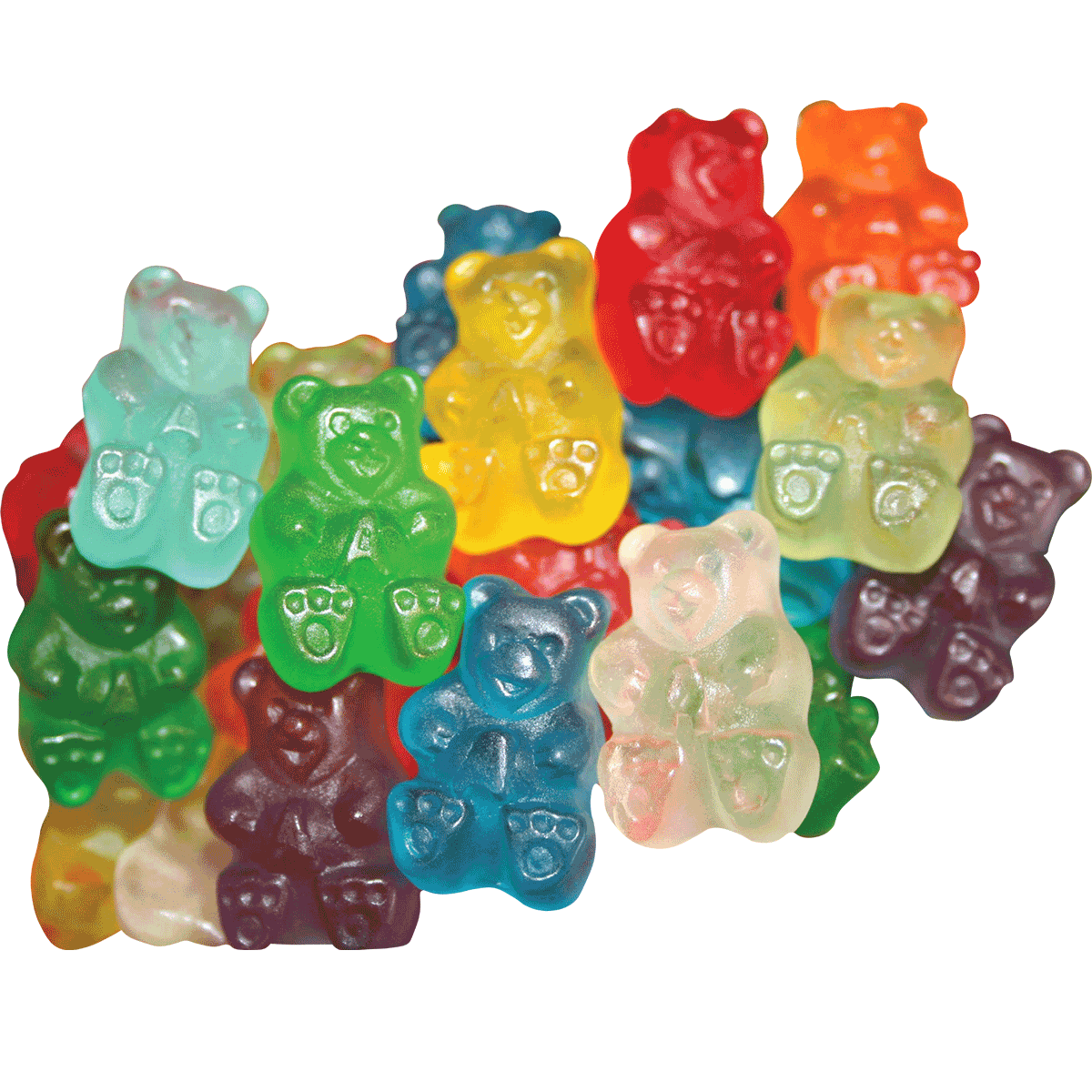 CBD Winy Gummies image