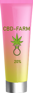 Lotion CBD 20% image